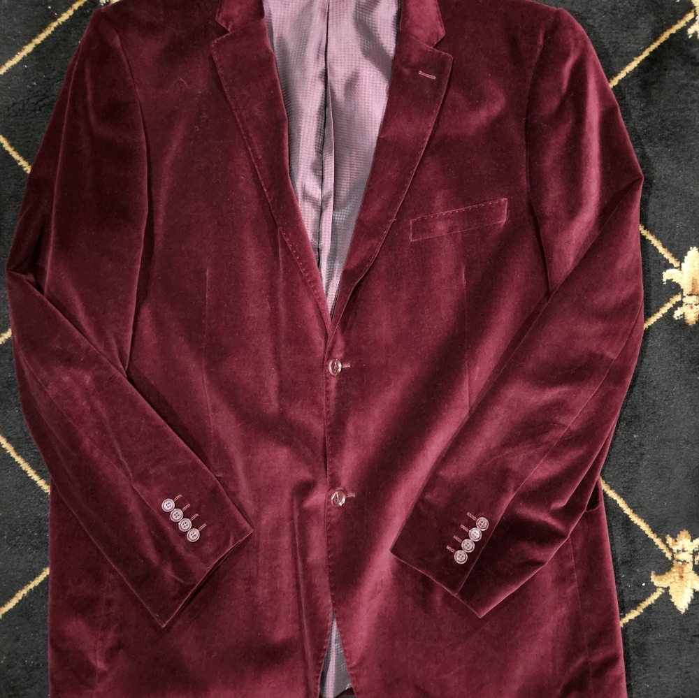 Giorgio Cosani Blazer- Red